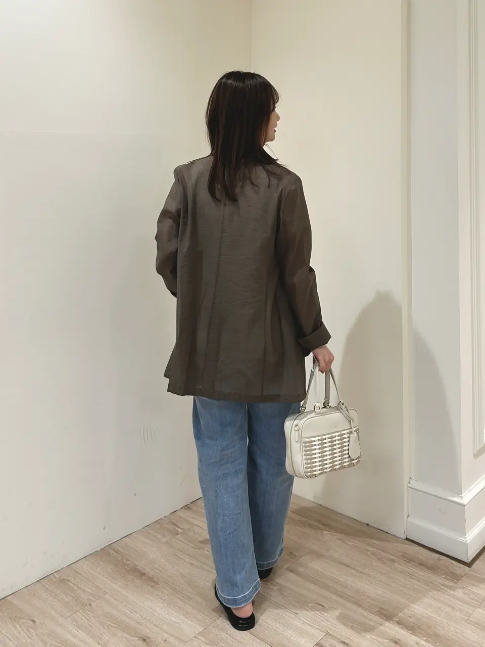 ONWARD CROSSET SELECT 西山 コーディネート画像