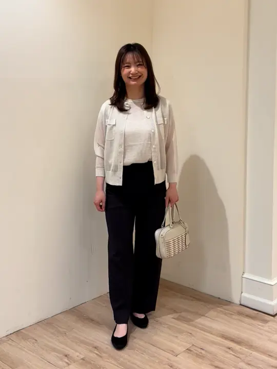 ONWARD CROSSET SELECT 西山 コーディネート画像