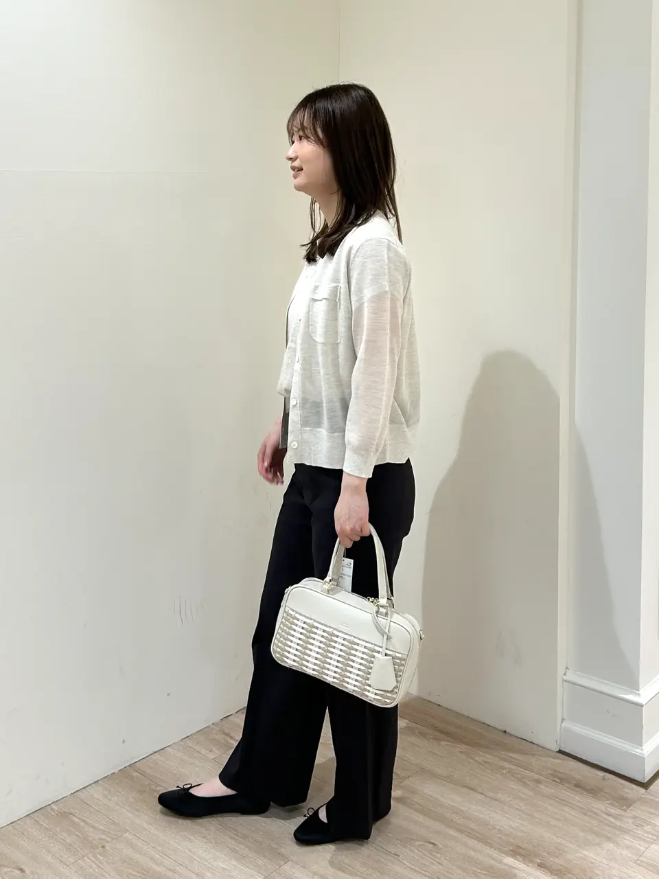 ONWARD CROSSET SELECT 西山 コーディネート画像