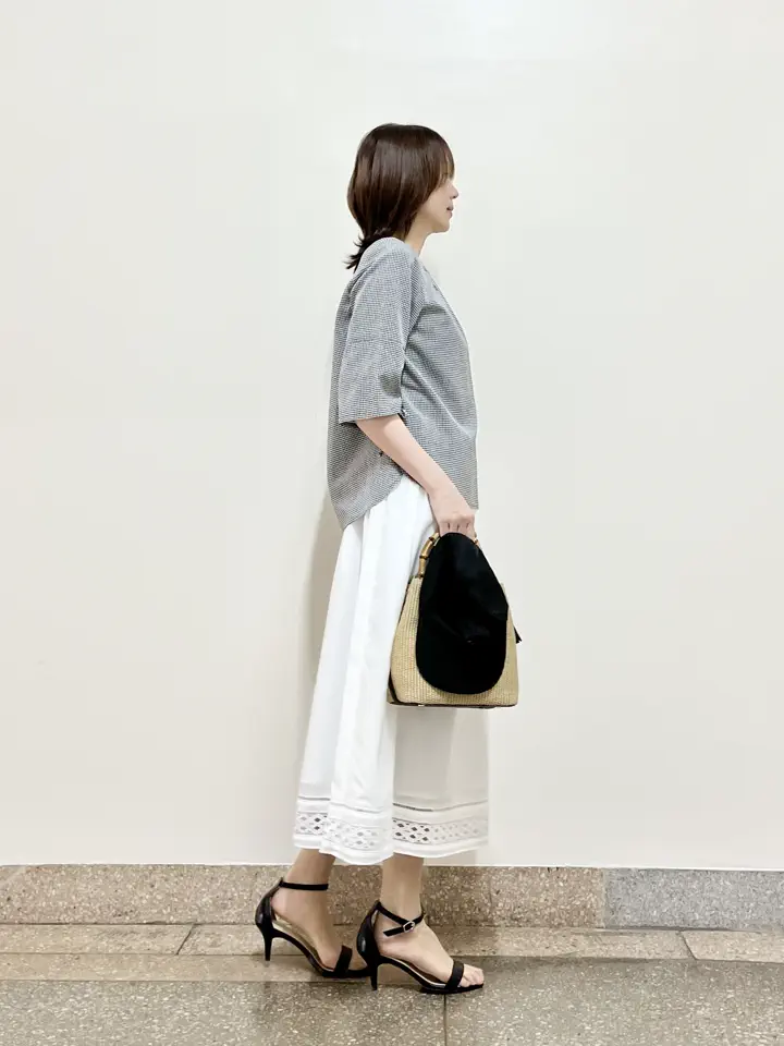 ONWARD CROSSET SELECT 伊藤 コーディネート画像