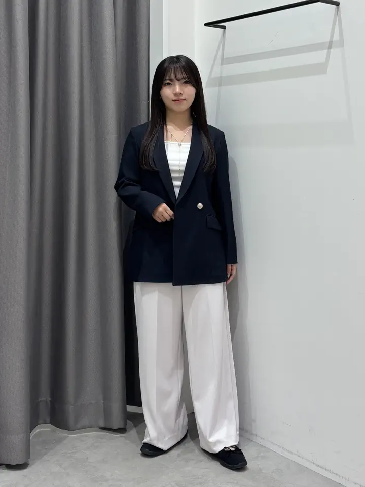 ONWARD CROSSET SELECT 乃和 コーディネート画像