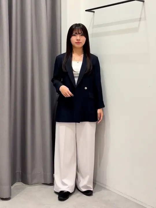 ONWARD CROSSET SELECT 乃和 コーディネート画像