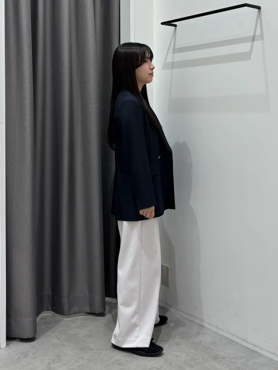 ONWARD CROSSET SELECT 乃和 コーディネート画像