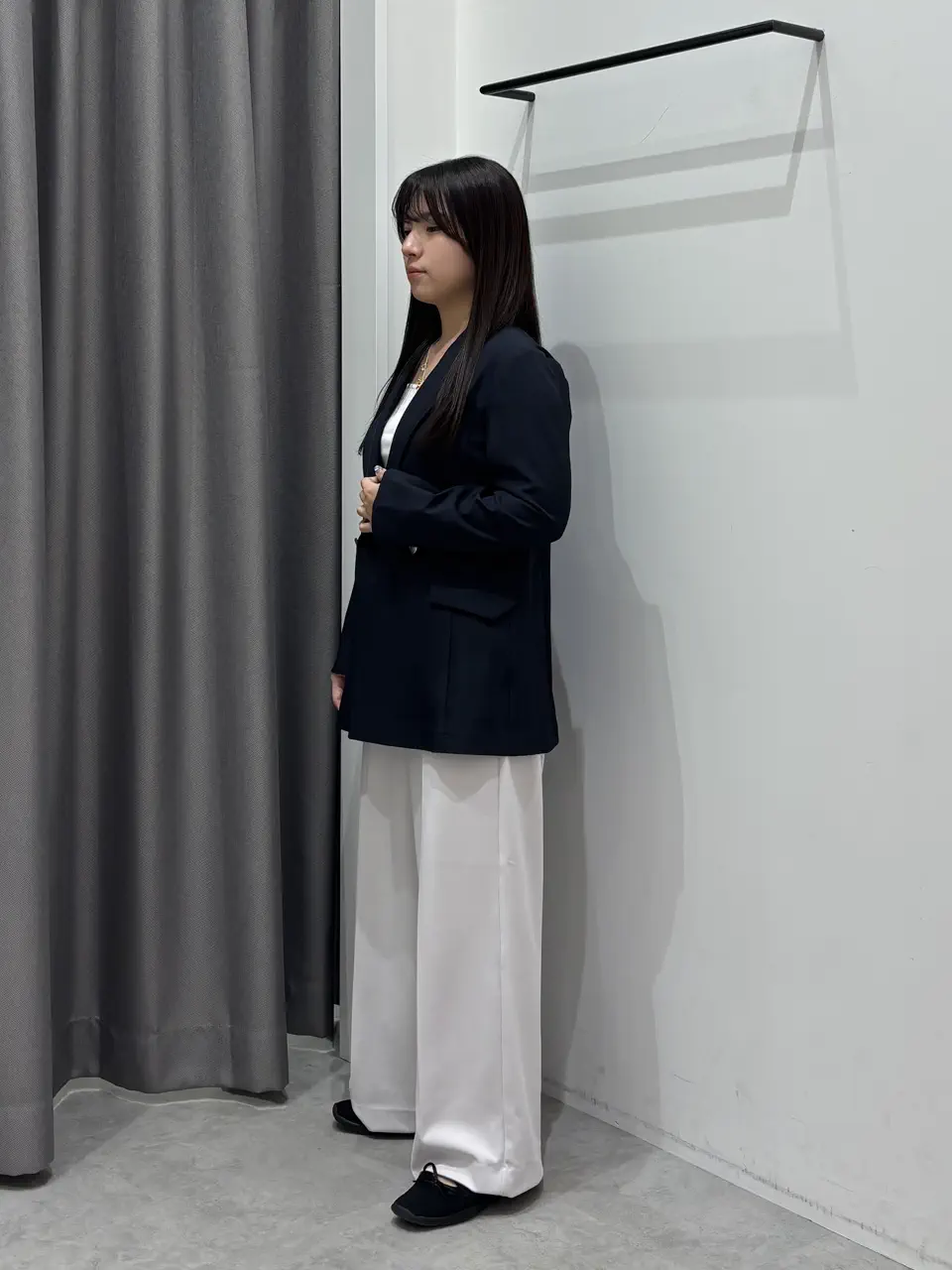 ONWARD CROSSET SELECT 乃和 コーディネート画像