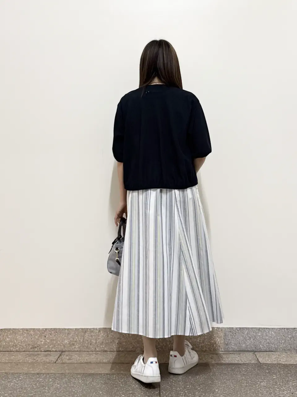 ONWARD CROSSET SELECT 佐藤 コーディネート画像