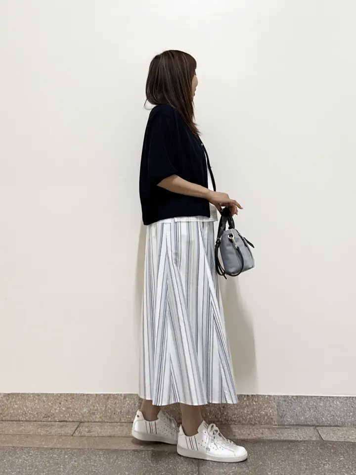 ONWARD CROSSET SELECT 佐藤 コーディネート画像