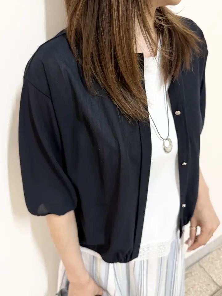 ONWARD CROSSET SELECT 佐藤 コーディネート画像