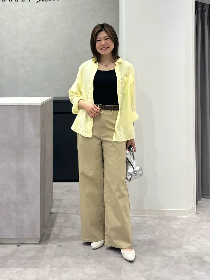 ONWARD CROSSET SELECT mami コーディネート画像
