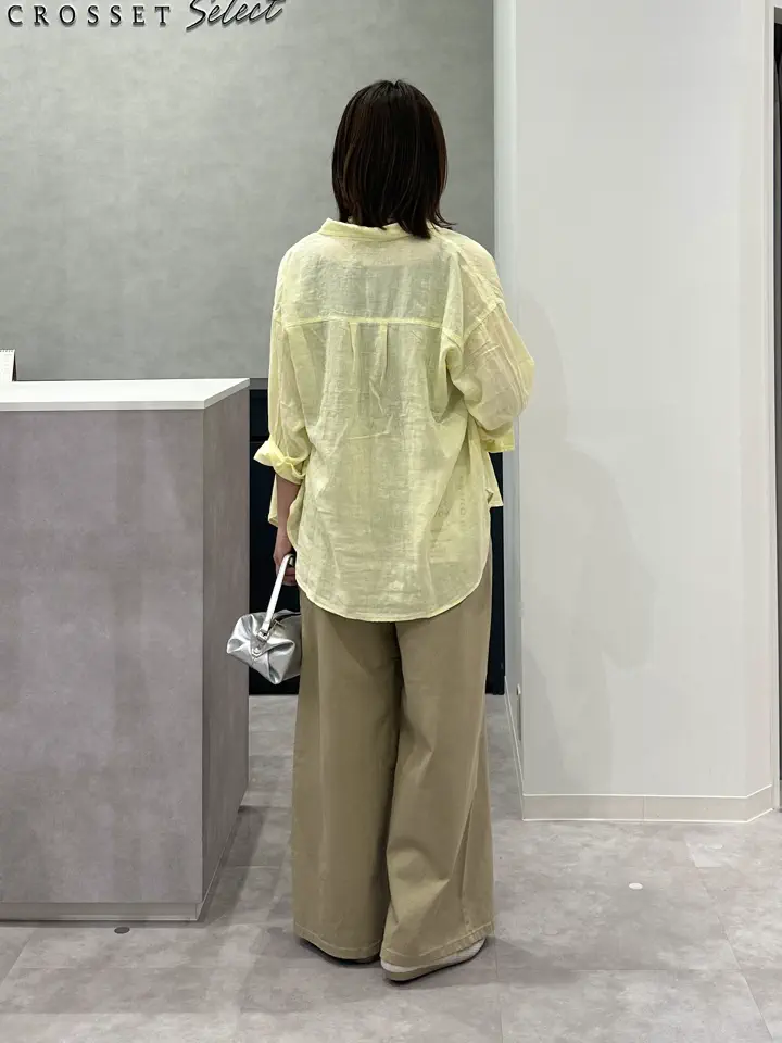 ONWARD CROSSET SELECT mami コーディネート画像