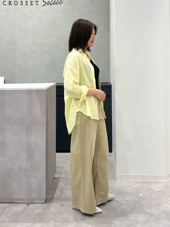 ONWARD CROSSET SELECT mami コーディネート画像