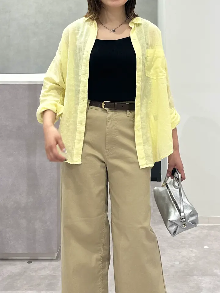 ONWARD CROSSET SELECT mami コーディネート画像