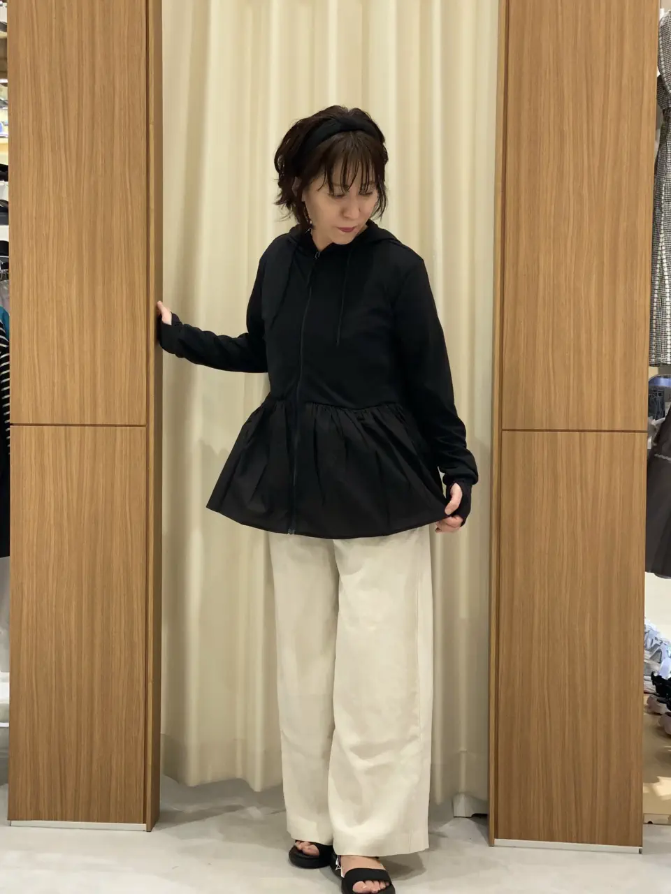  山田 コーディネート画像