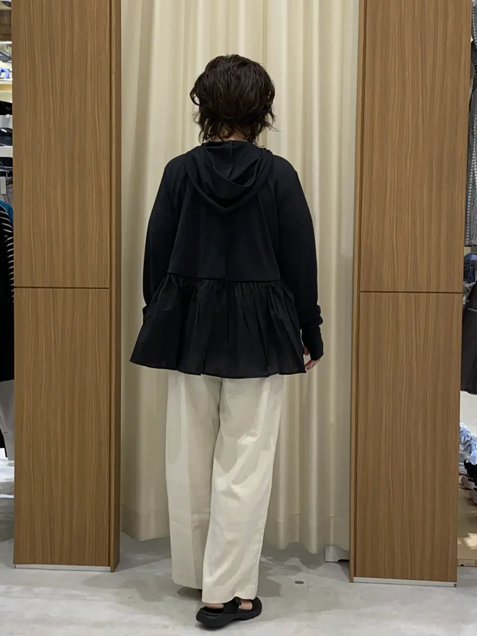 ONWARD CROSSET SELECT 山田 コーディネート画像