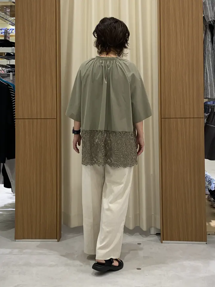 ONWARD CROSSET SELECT 山田 コーディネート画像