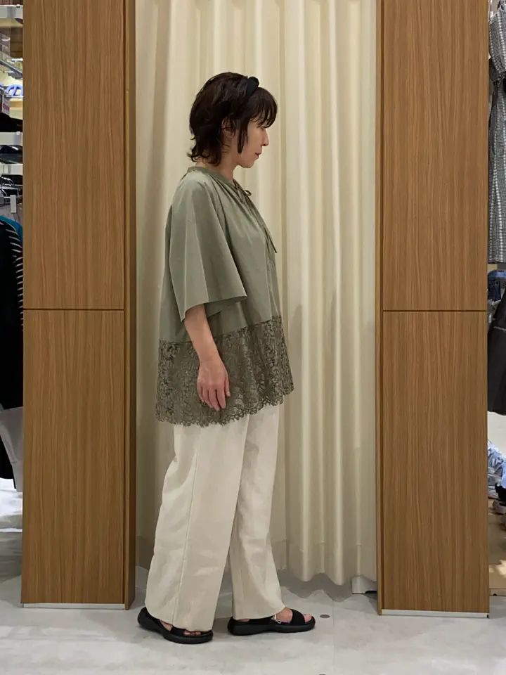 ONWARD CROSSET SELECT 山田 コーディネート画像