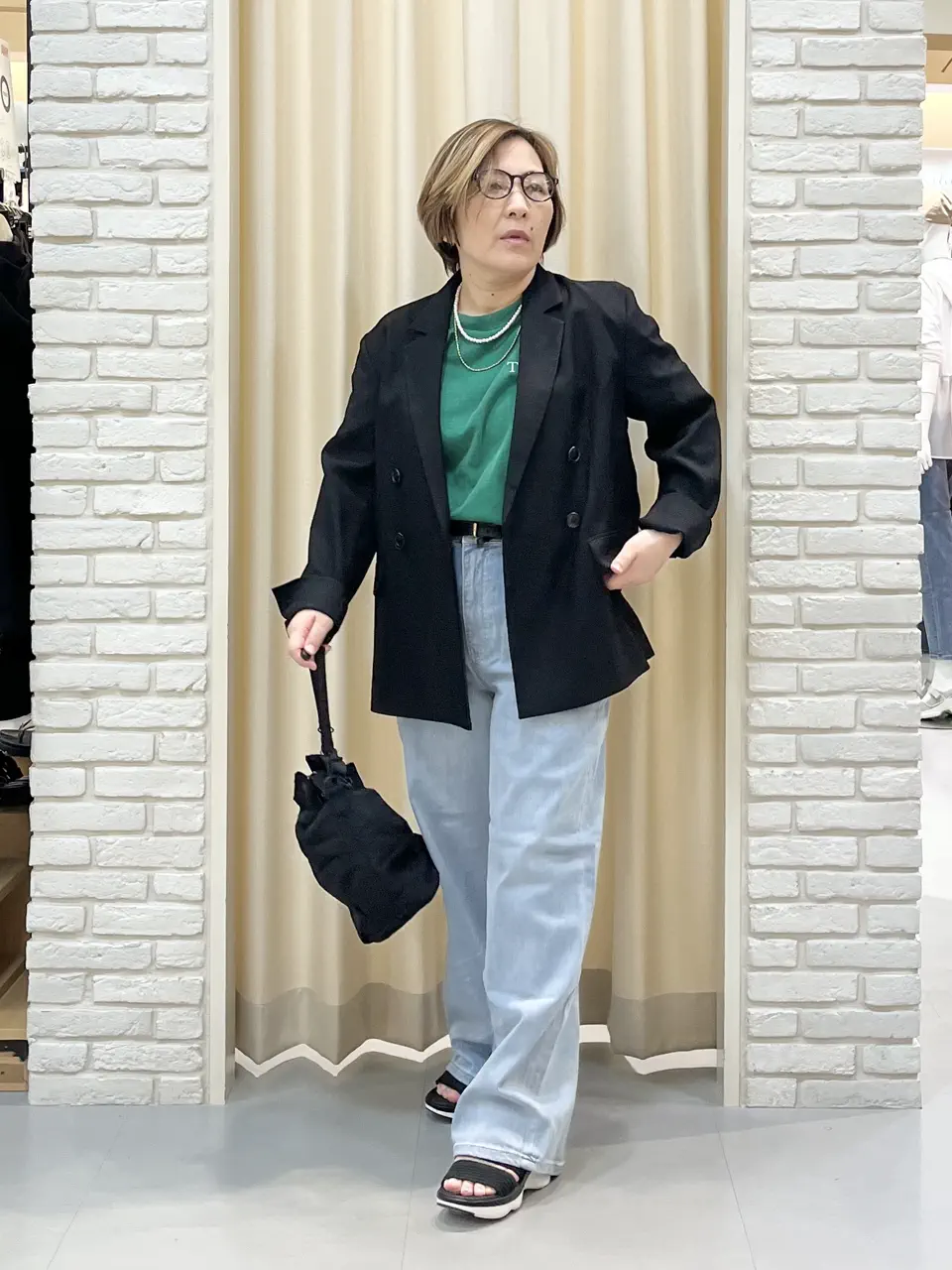  吉田 コーディネート画像