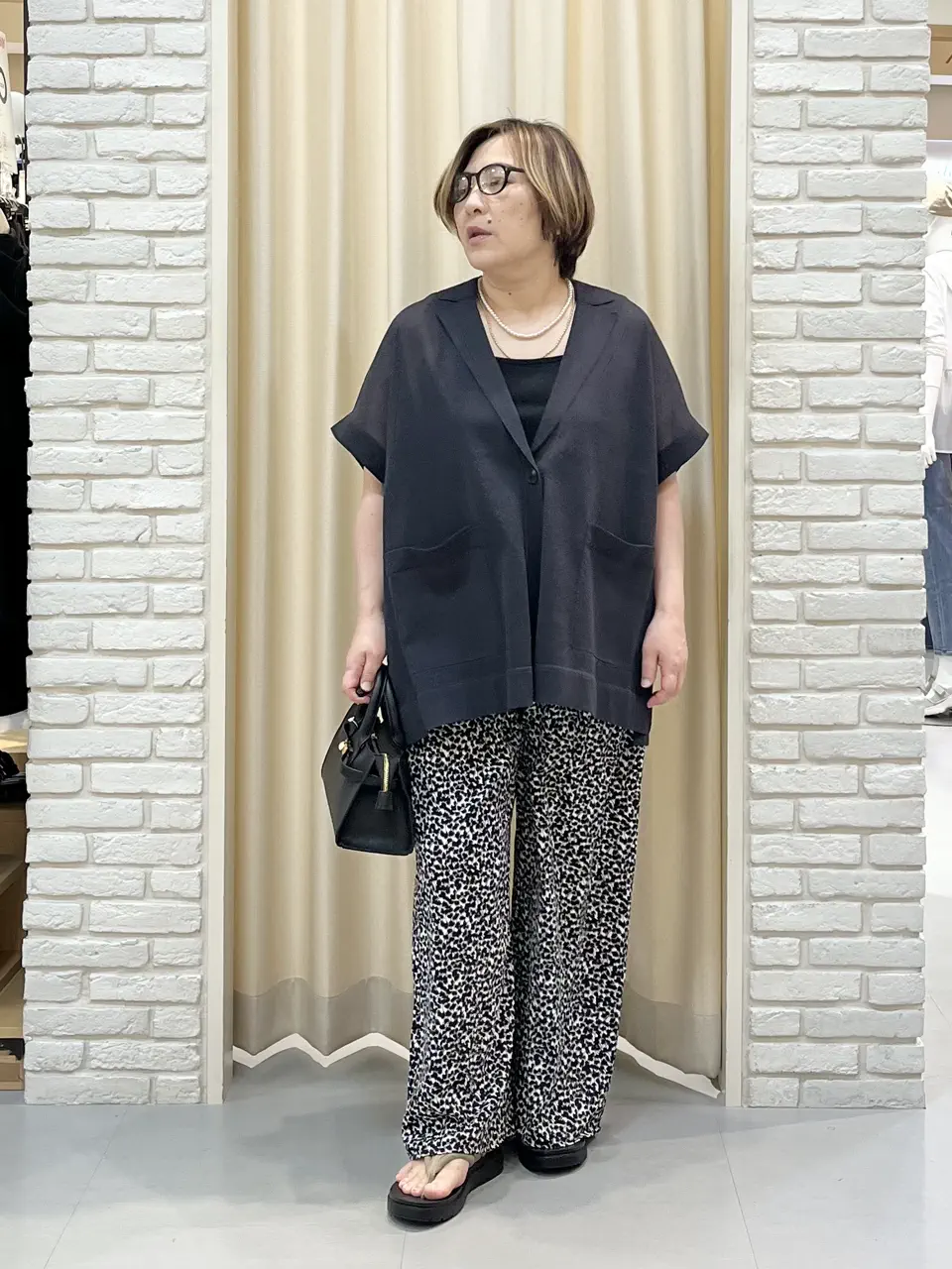  吉田 コーディネート画像