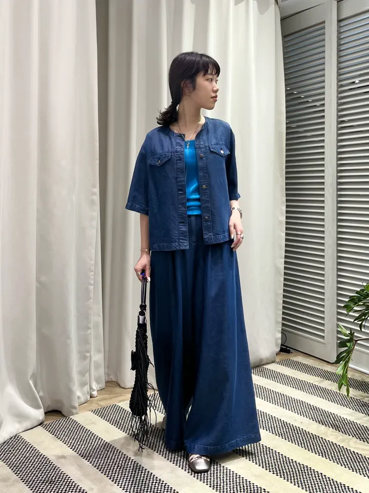 ONWARD CROSSET SELECT 伊藤 コーディネート画像