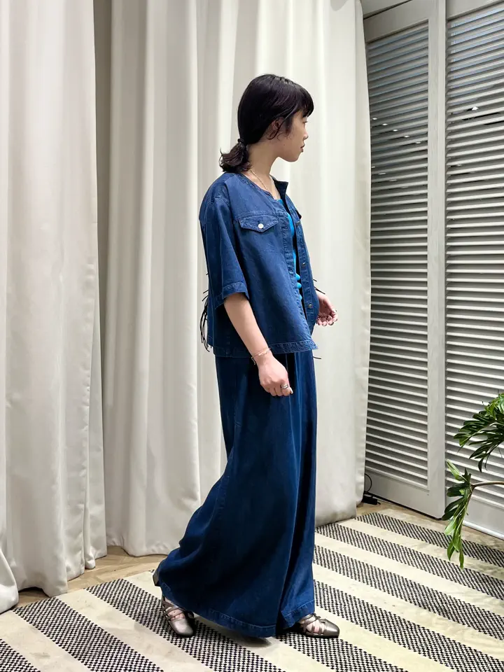 ONWARD CROSSET SELECT 伊藤 コーディネート画像