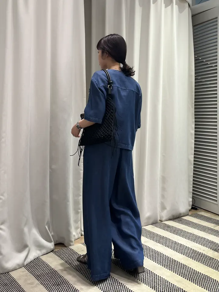 ONWARD CROSSET SELECT 伊藤 コーディネート画像