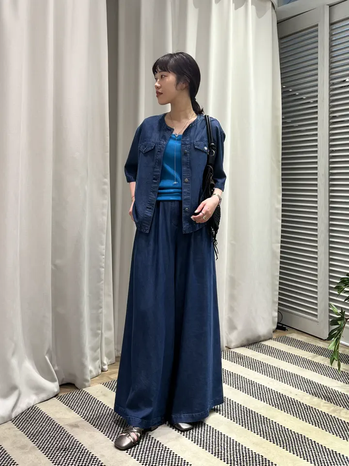 ONWARD CROSSET SELECT 伊藤 コーディネート画像