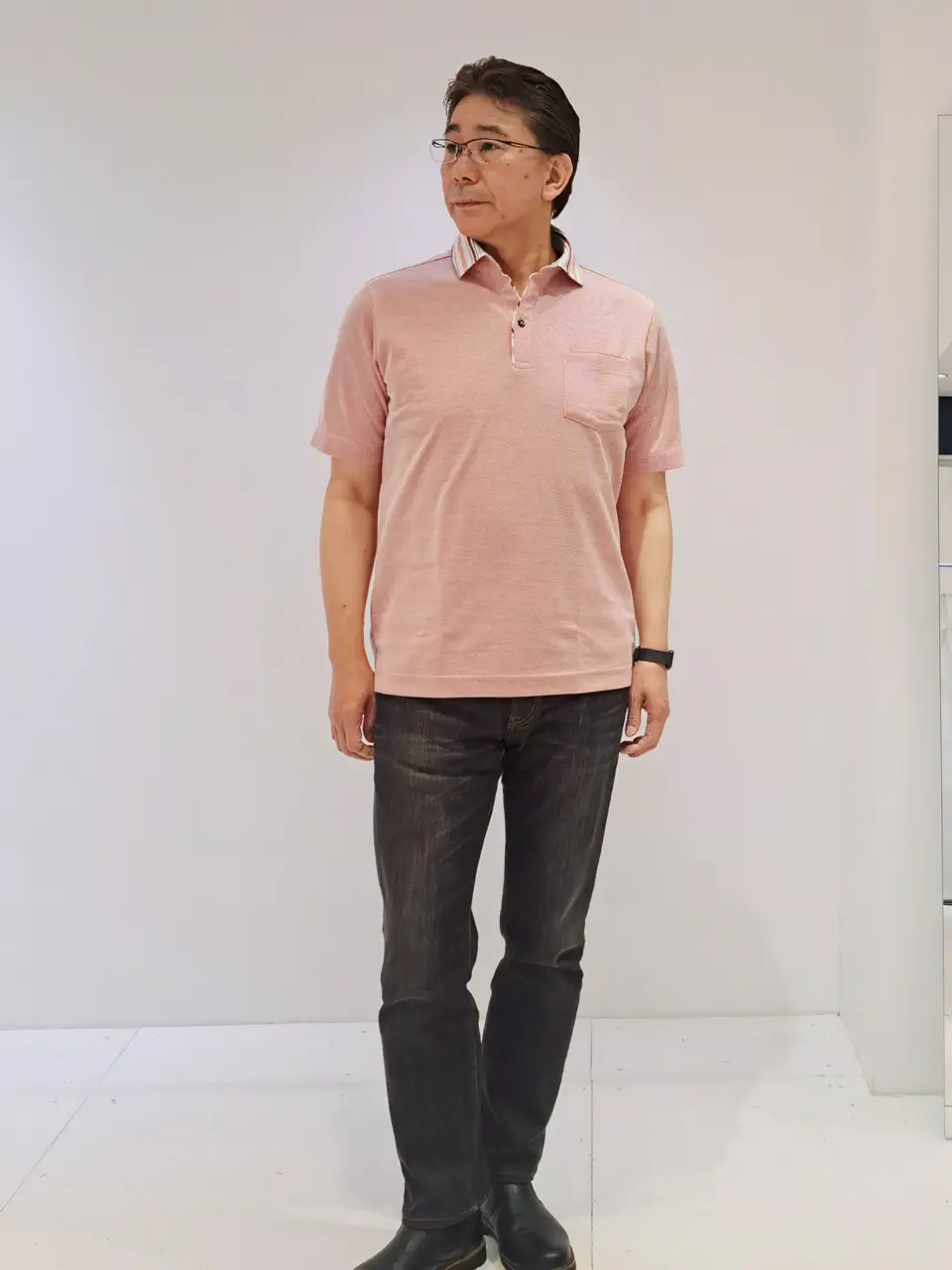  小林 コーディネート画像