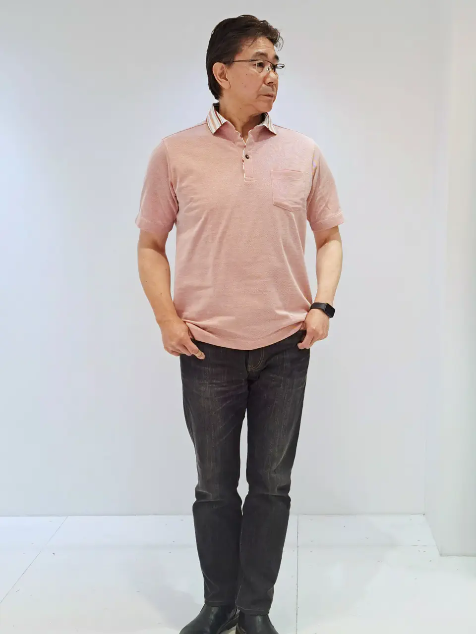 ONWARD CROSSET SELECT 小林 コーディネート画像