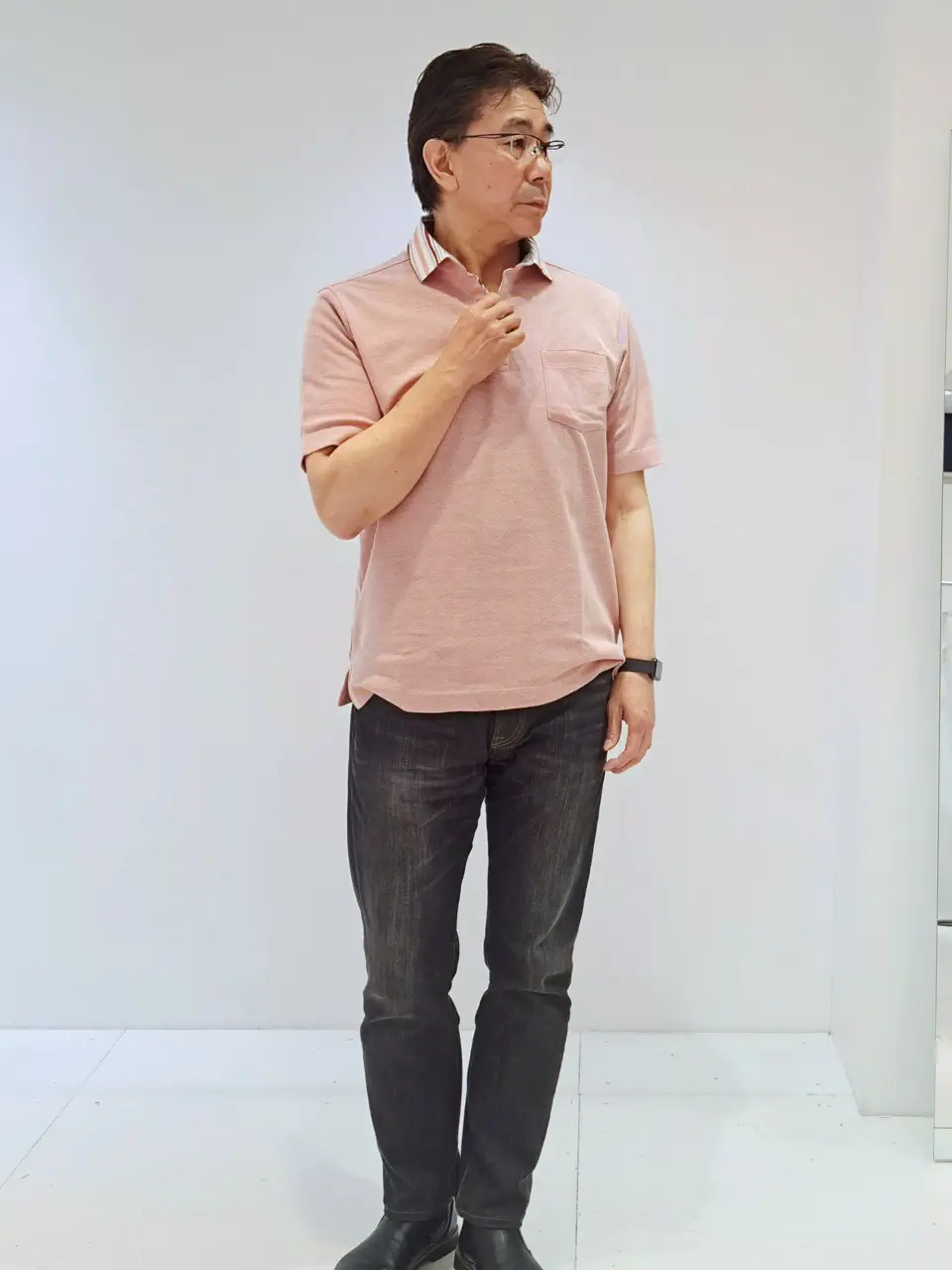 ONWARD CROSSET SELECT 小林 コーディネート画像
