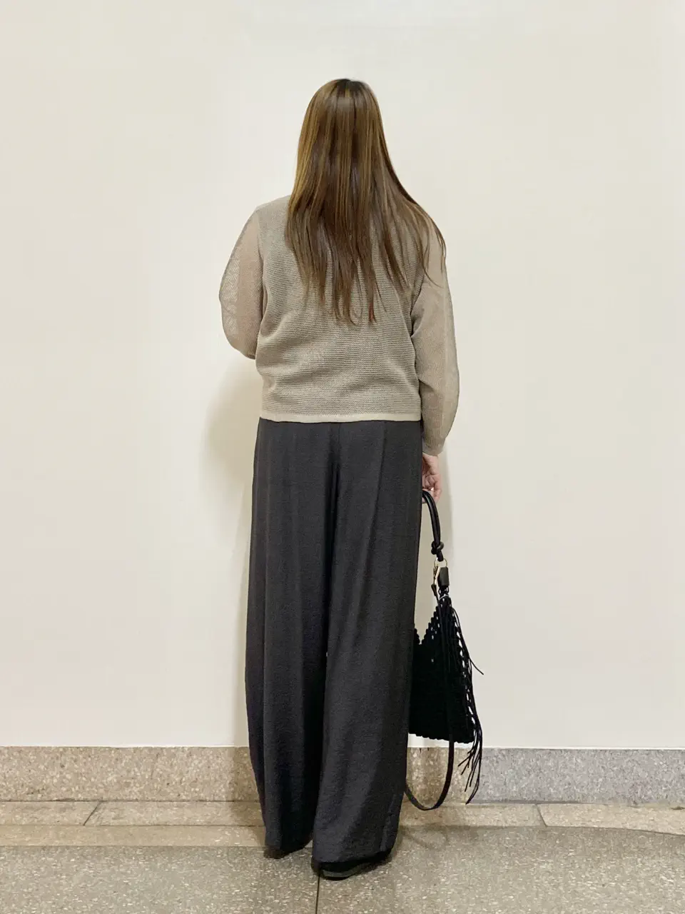 ONWARD CROSSET SELECT 小原 コーディネート画像