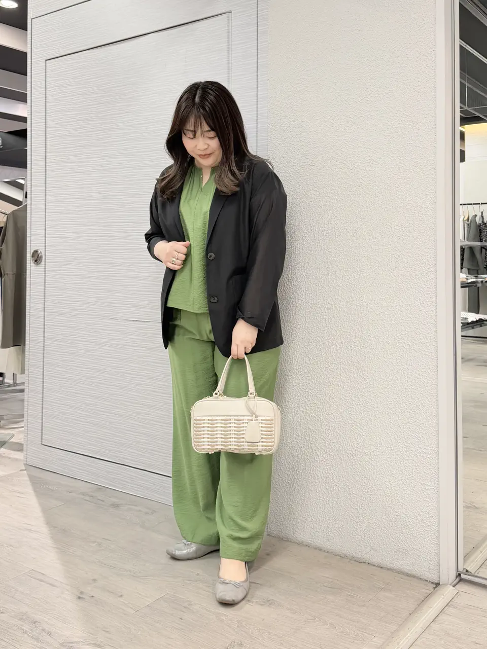  北井 コーディネート画像