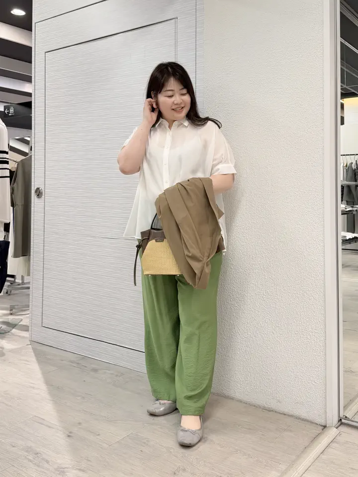 ONWARD CROSSET SELECT 北井 コーディネート画像