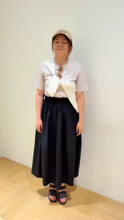 ONWARD CROSSET SELECT 尾野 コーディネート画像