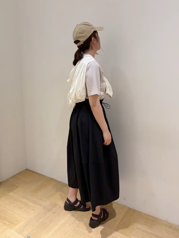 ONWARD CROSSET SELECT 尾野 コーディネート画像