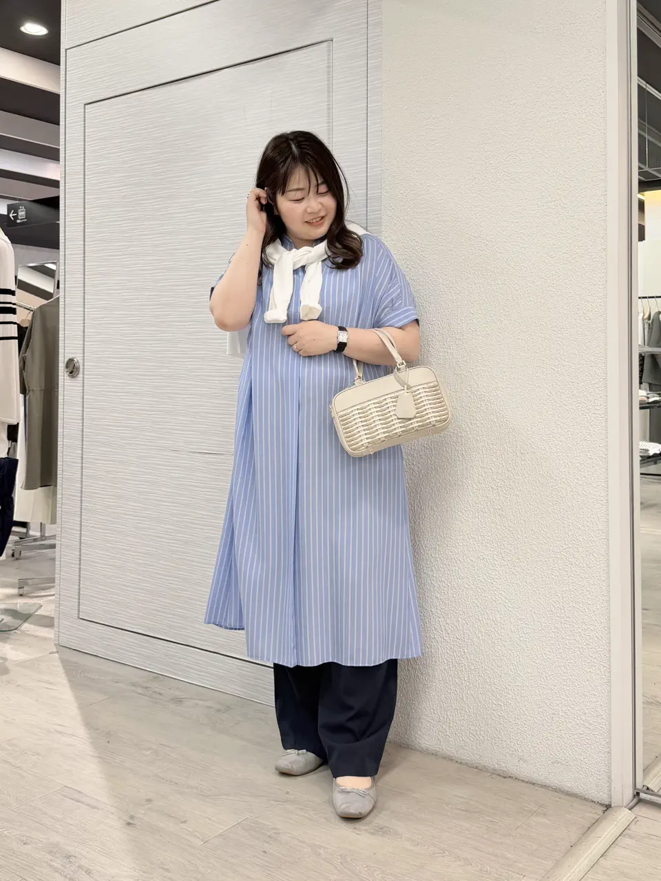  北井 コーディネート画像