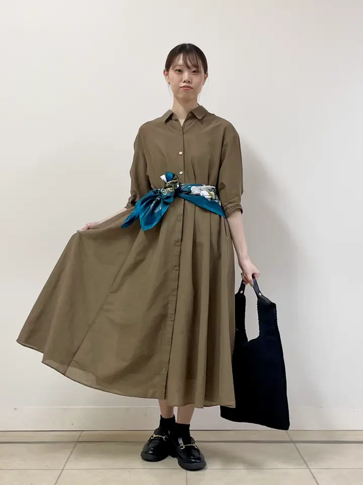 ONWARD CROSSET SELECT 長澤 コーディネート画像