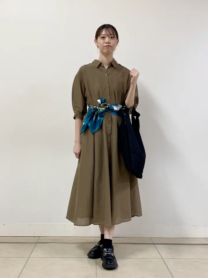 ONWARD CROSSET SELECT 長澤 コーディネート画像