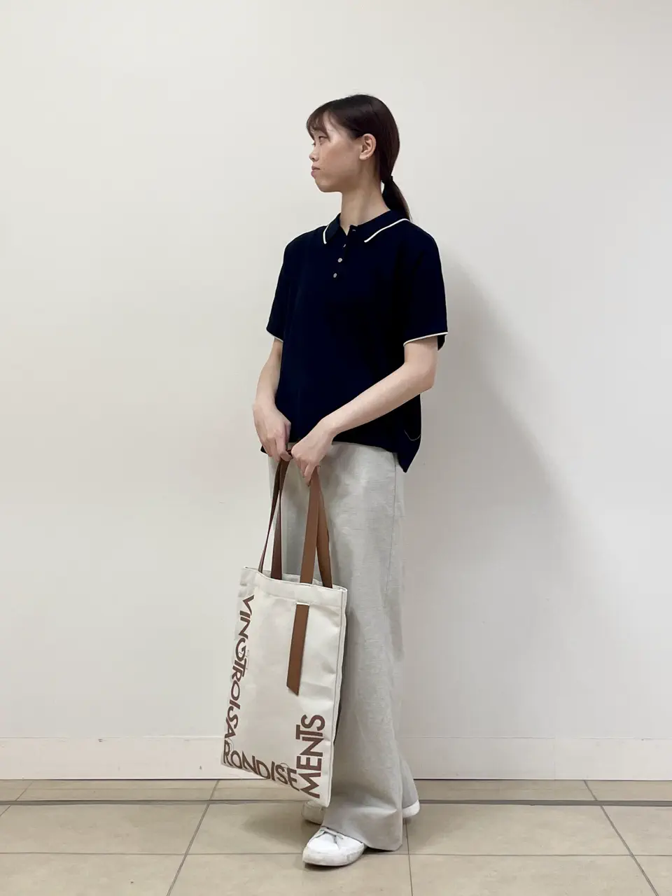  長澤 コーディネート画像