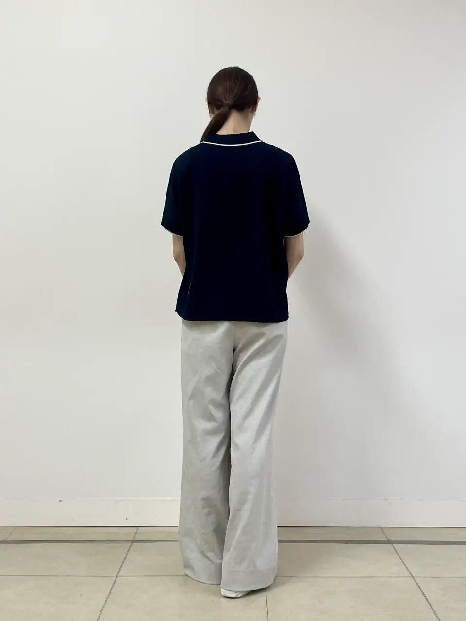 ONWARD CROSSET SELECT 長澤 コーディネート画像