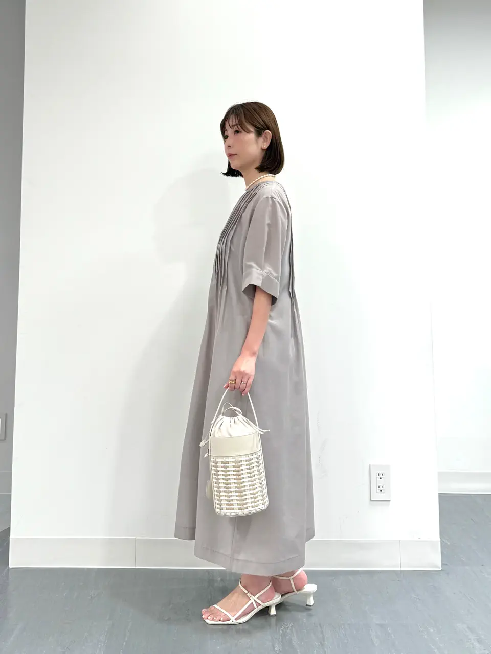 ONWARD CROSSET SELECT 市川 コーディネート画像