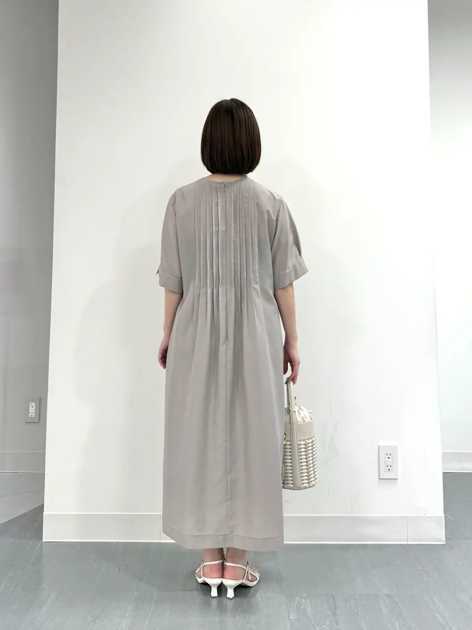 ONWARD CROSSET SELECT 市川 コーディネート画像