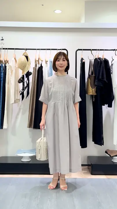ONWARD CROSSET SELECT 市川 コーディネート画像