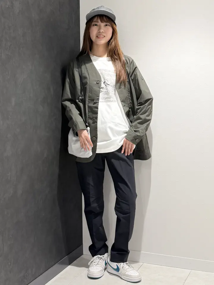ONWARD CROSSET SELECT 及川 コーディネート画像