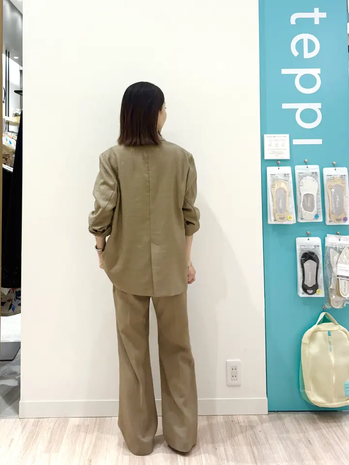 ONWARD CROSSET SELECT YOSHIDA コーディネート画像
