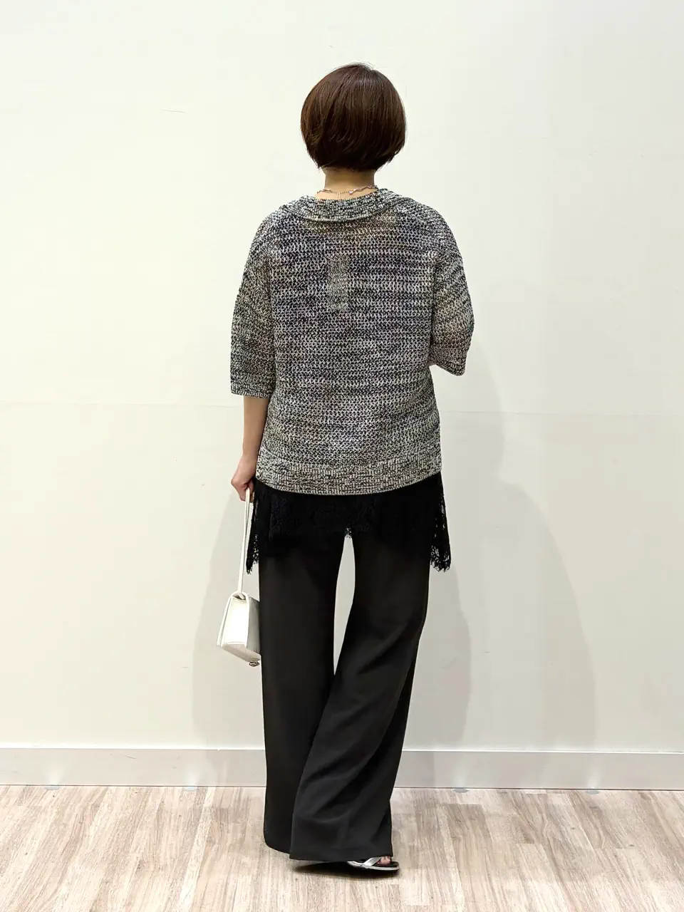ONWARD CROSSET SELECT 前田 コーディネート画像