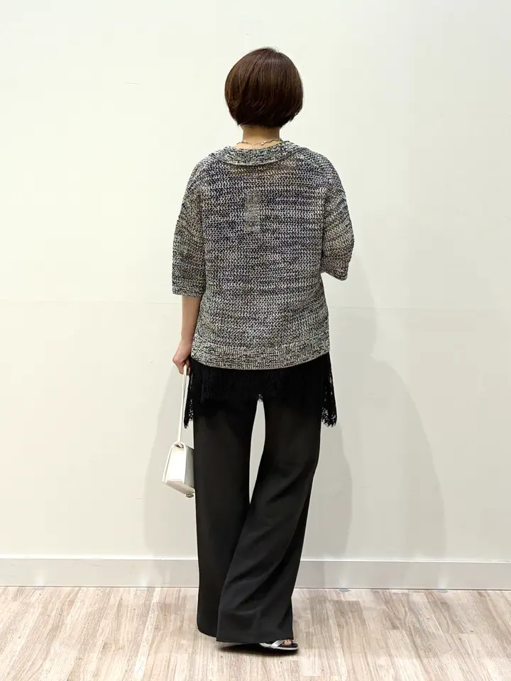 ONWARD CROSSET SELECT 前田 コーディネート画像