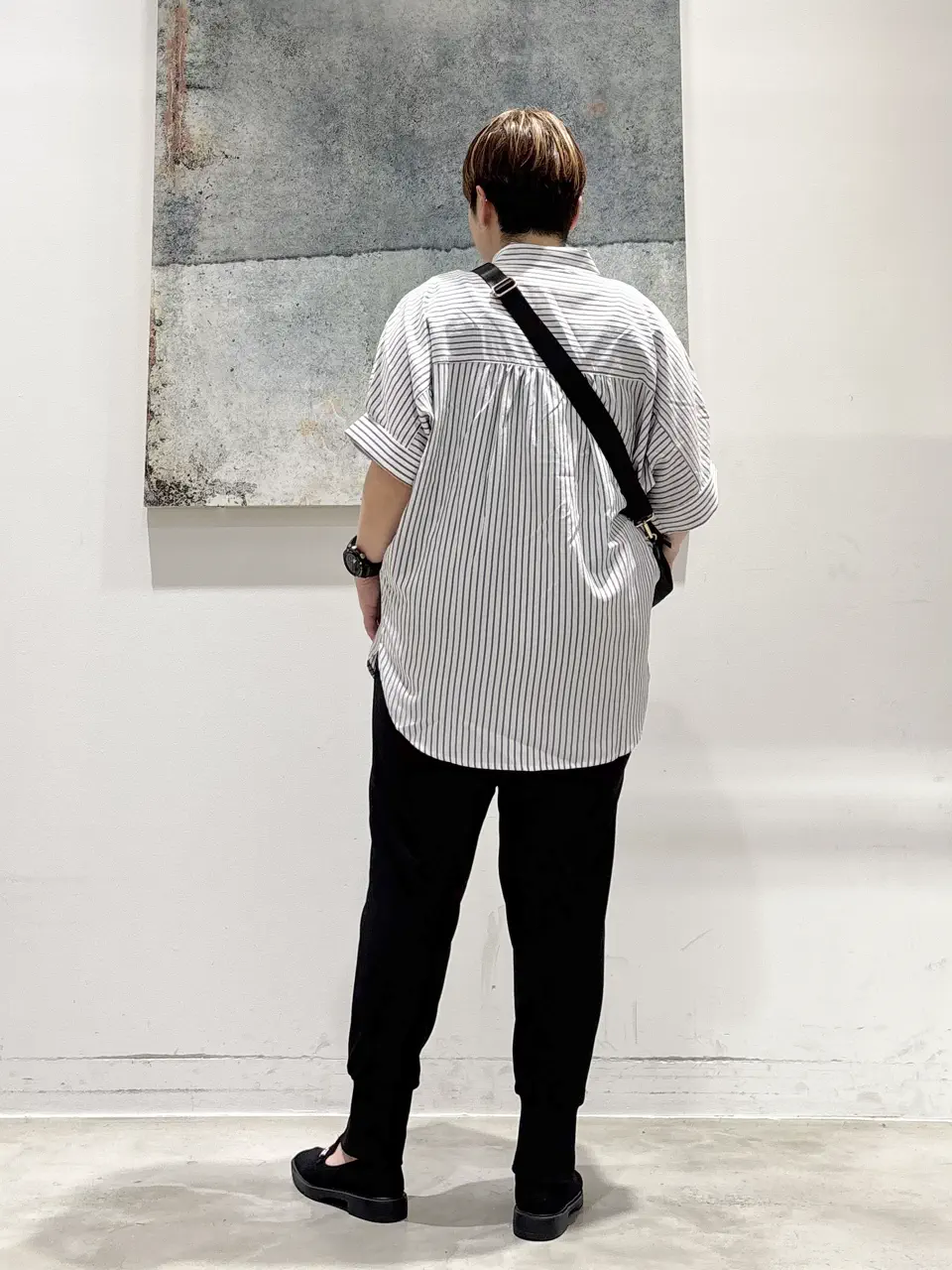 ONWARD CROSSET SELECT 千葉 コーディネート画像