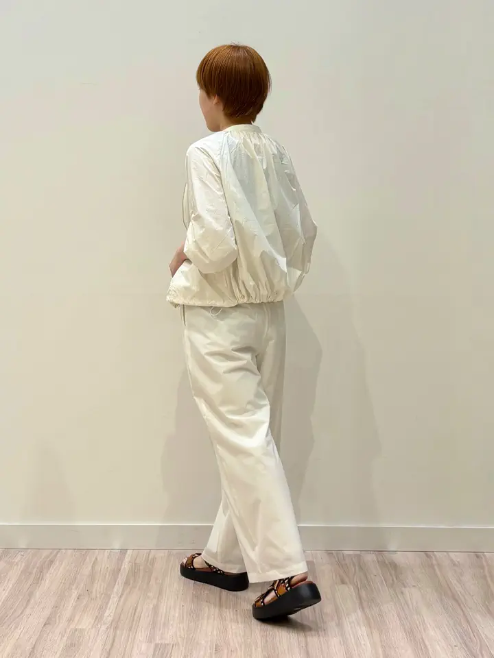ONWARD CROSSET SELECT 河本 コーディネート画像
