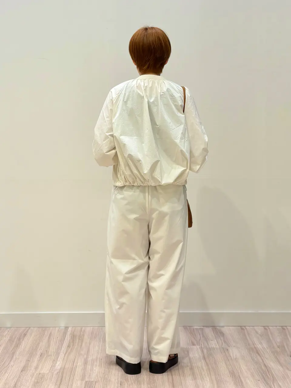 ONWARD CROSSET SELECT 河本 コーディネート画像