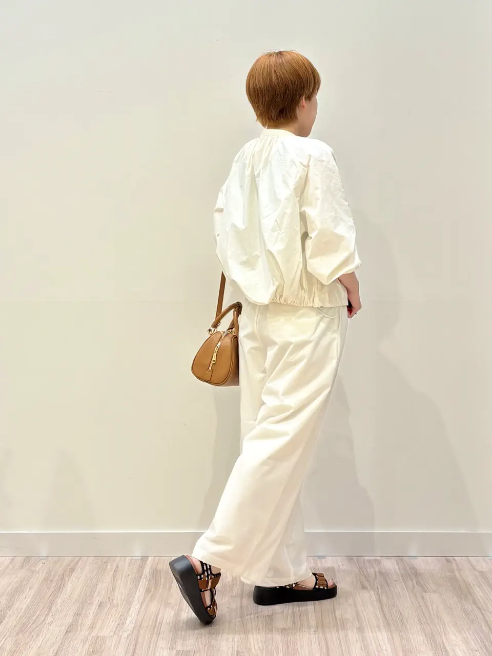 ONWARD CROSSET SELECT 河本 コーディネート画像