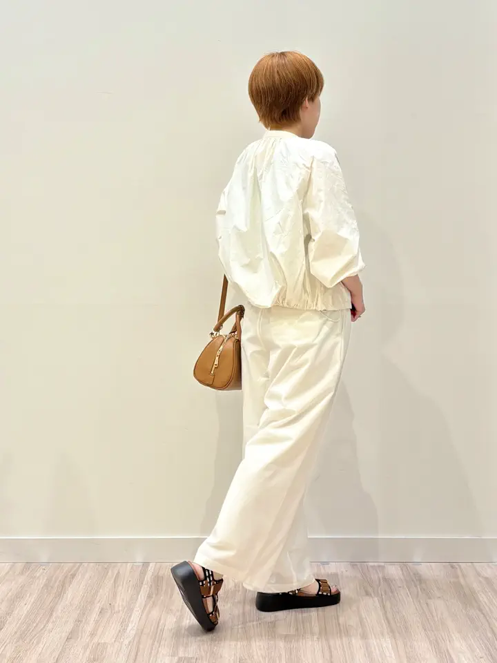 ONWARD CROSSET SELECT 河本 コーディネート画像